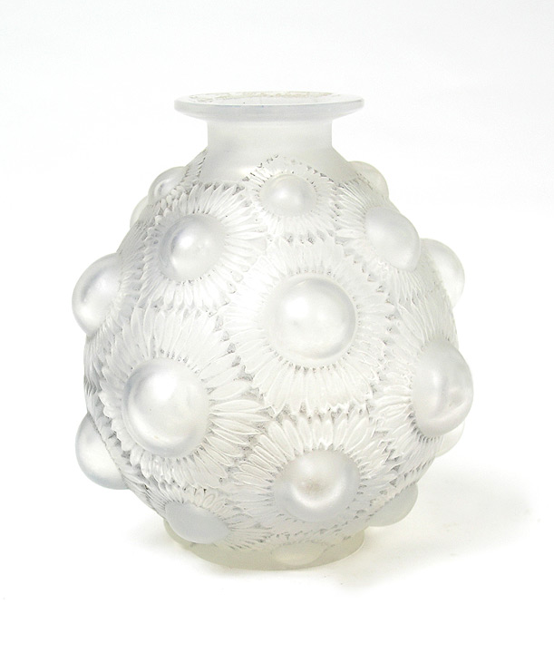Tournesols Vase