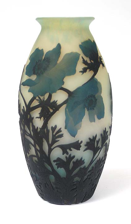 Muller, Poppy Vase