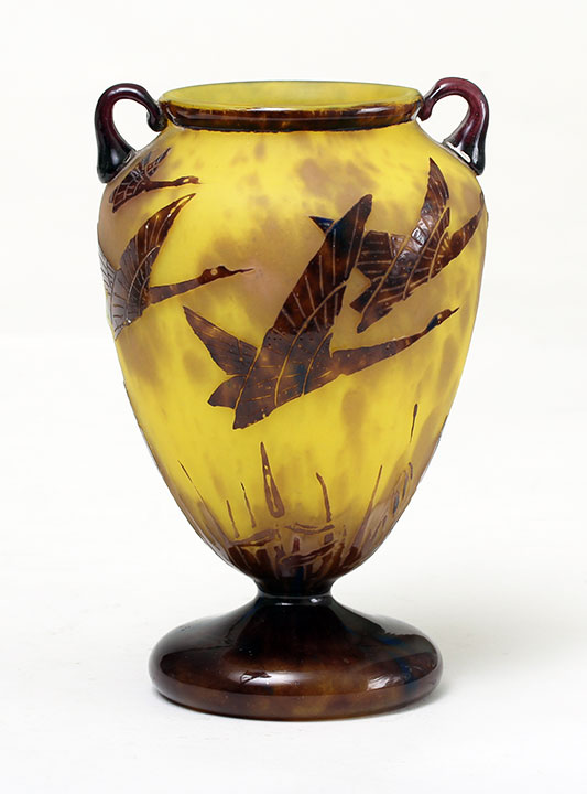 Halbrans Vase