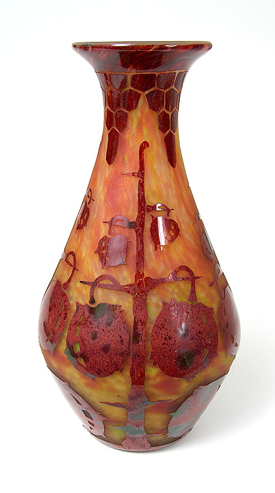 Marrons Vase